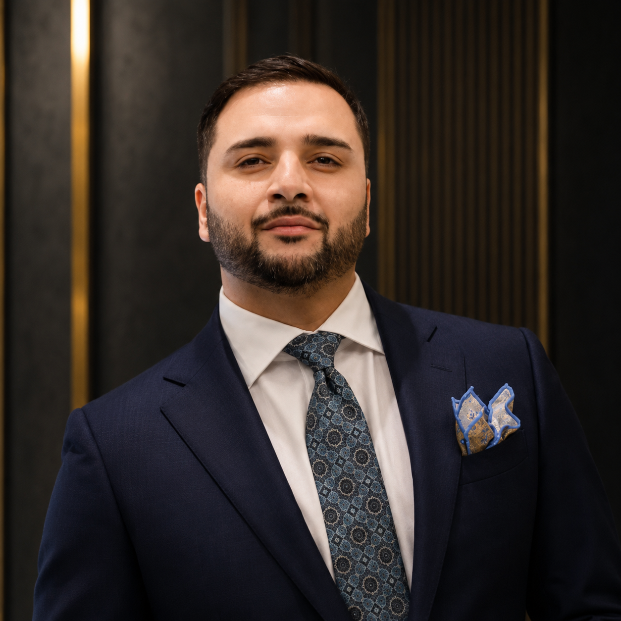 Sumair Jawaid, Founder & Managing Principal